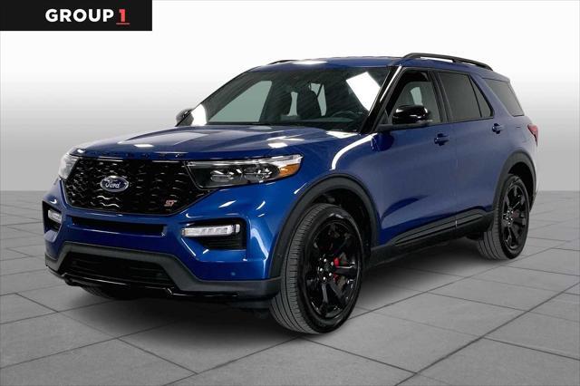 2022 Ford Explorer