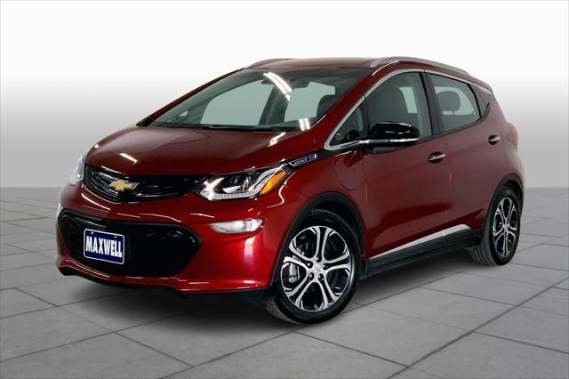 2020 Chevrolet Bolt Ev