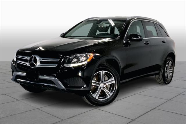 2016 Mercedes-Benz GLC-Class