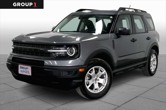 2022 Ford Bronco Sport