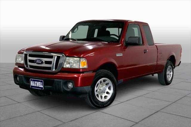 2011 Ford Ranger