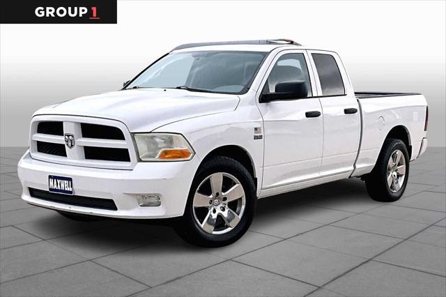 2012 RAM 1500