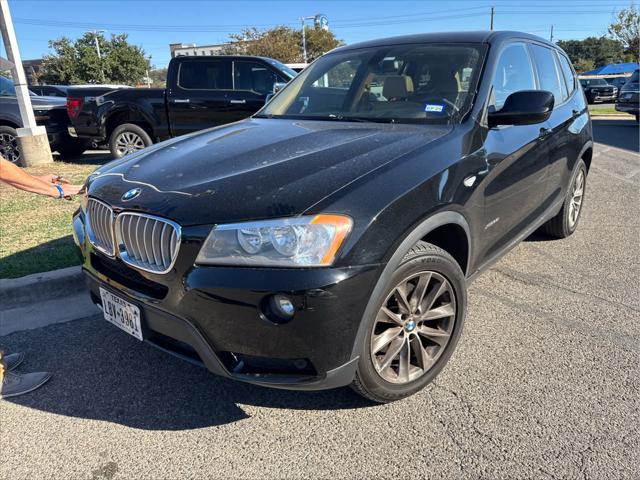 2014 BMW X3