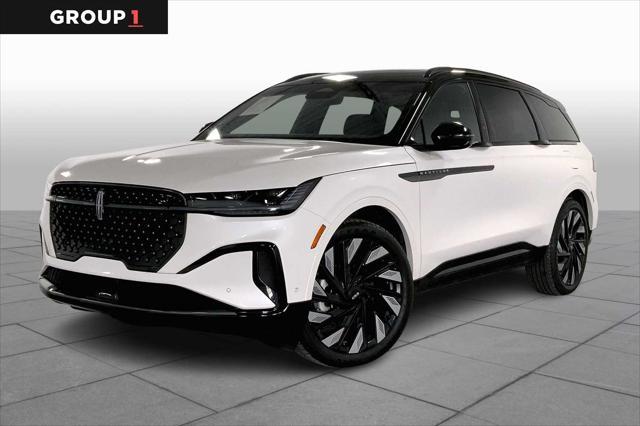2024 Lincoln Nautilus