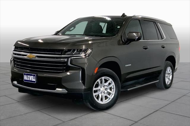 2021 Chevrolet Tahoe