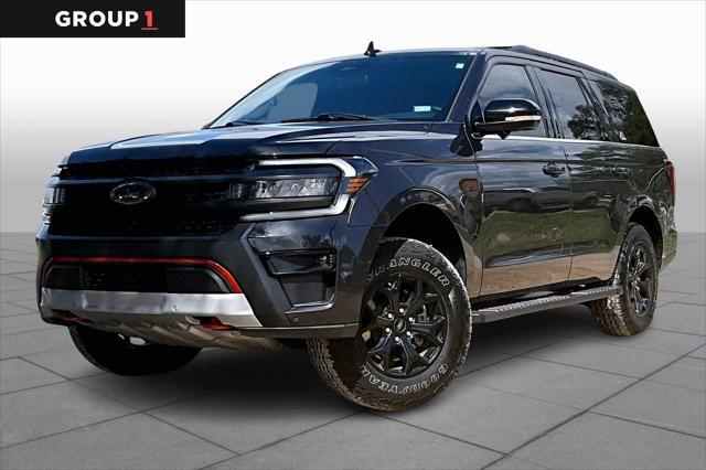 2022 Ford Expedition