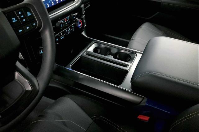 Photo of 2025 Agate Black Metallic Ford F-150