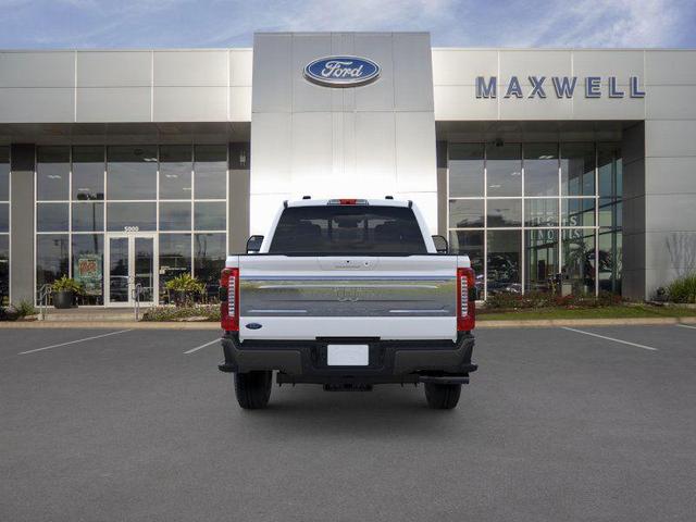 Photo of 2025 White Ford F-250