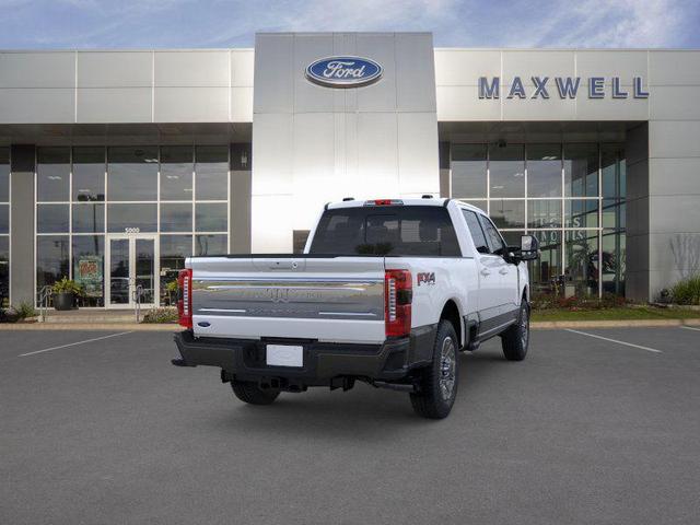 Photo of 2025 White Ford F-250