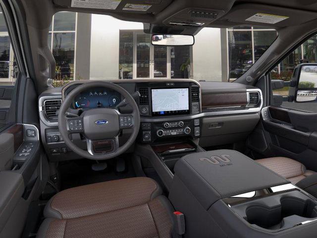 Photo of 2025 White Ford F-250