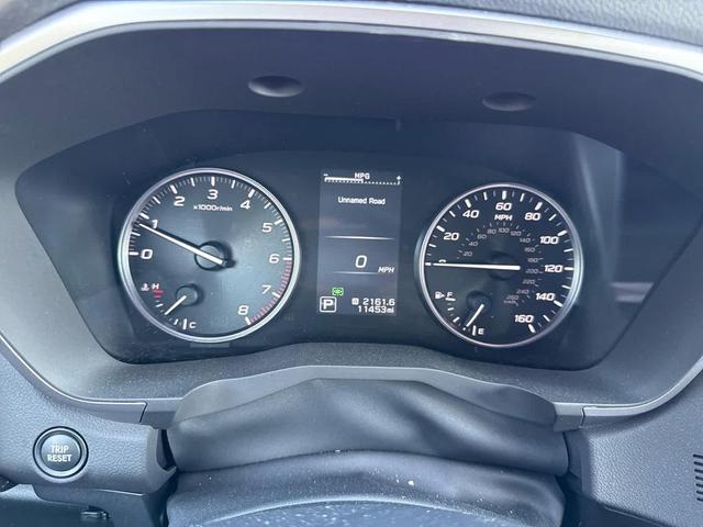 Photo of 2023 Crystal White Pearl Subaru Ascent