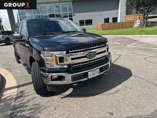 2018 Ford F-150