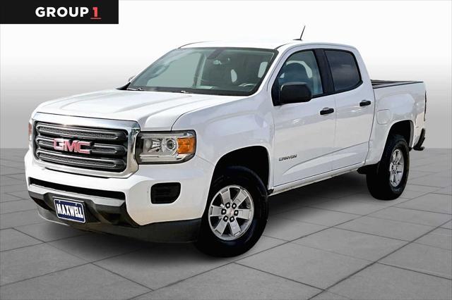 2016 GMC Canyon