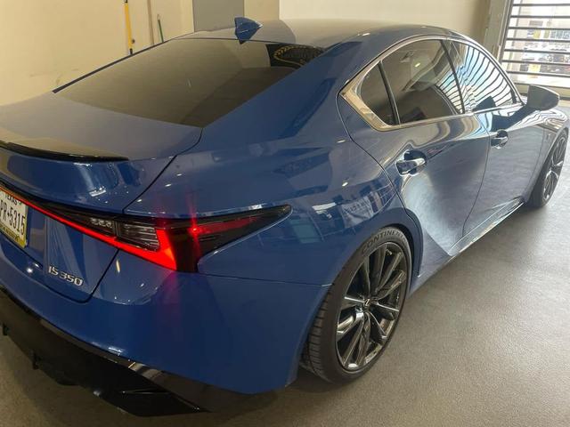 Photo of 2022 Grecian Water Lexus IS 350