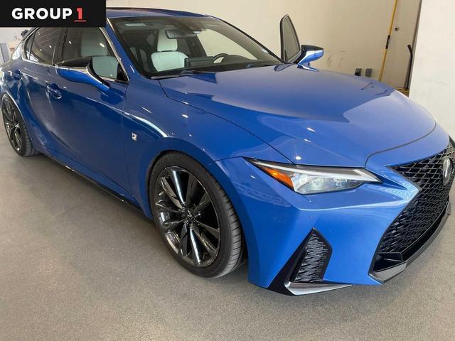 Photo of 2022 Grecian Water Lexus IS 350
