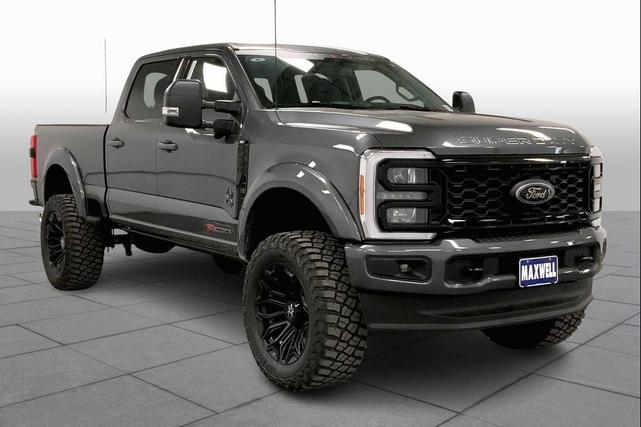 Photo of 2025 Gray Ford F-250