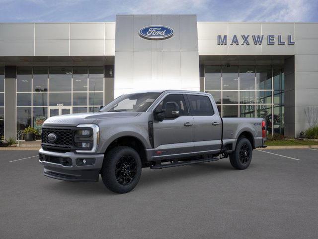 Photo of 2025 Gray Ford F-250