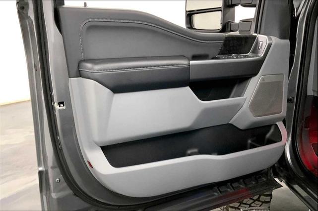 Photo of 2025 Gray Ford F-250