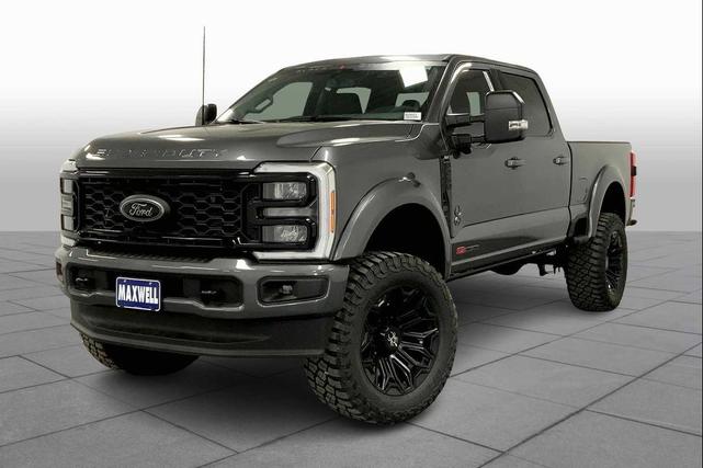Photo of 2025 Gray Ford F-250
