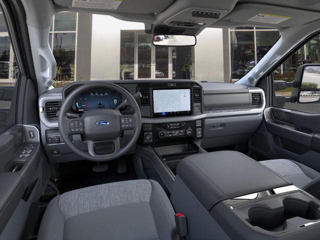 Photo of 2025 Gray Ford F-250