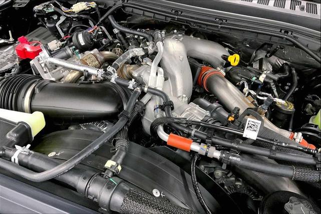Photo of 2025 Gray Ford F-250