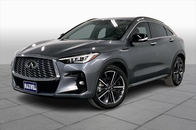 2023 Infiniti Qx55