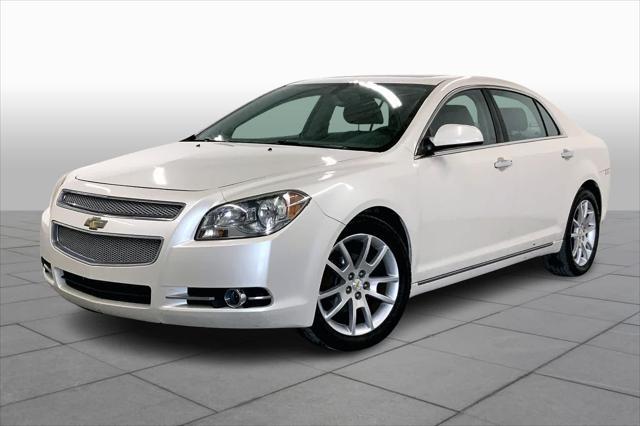 2011 Chevrolet Malibu