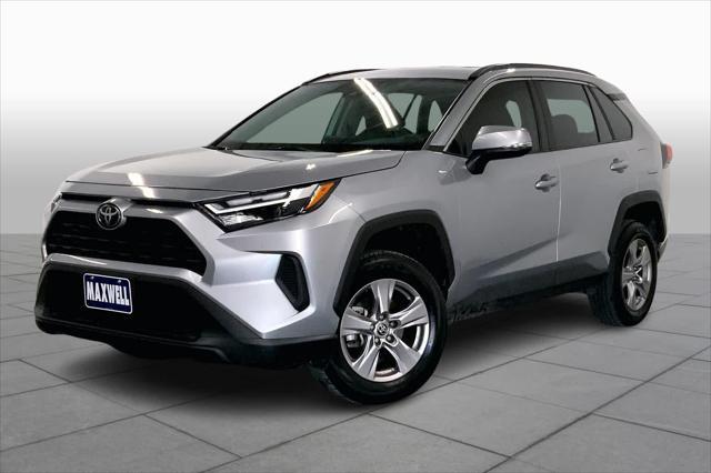 2022 Toyota RAV4