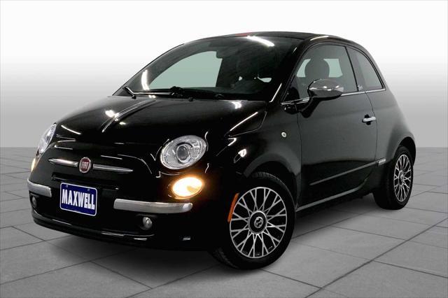 2012 Fiat 500