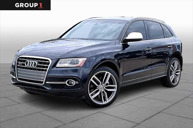 2016 Audi SQ5