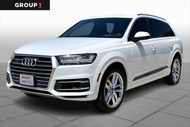 2018 Audi Q7