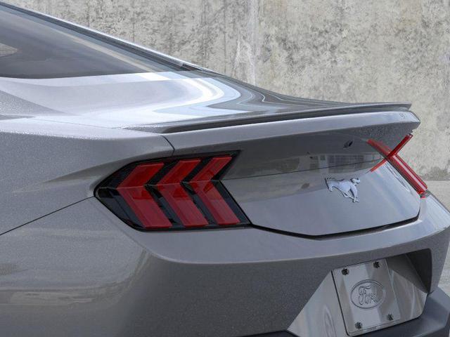 Photo of 2025 Carbonized Gray Metallic Ford Mustang
