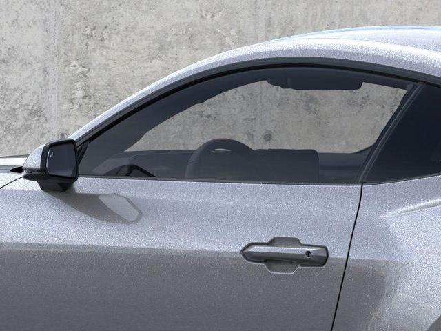 Photo of 2025 Carbonized Gray Metallic Ford Mustang