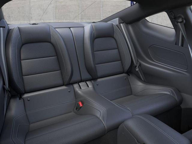 Photo of 2025 Carbonized Gray Metallic Ford Mustang