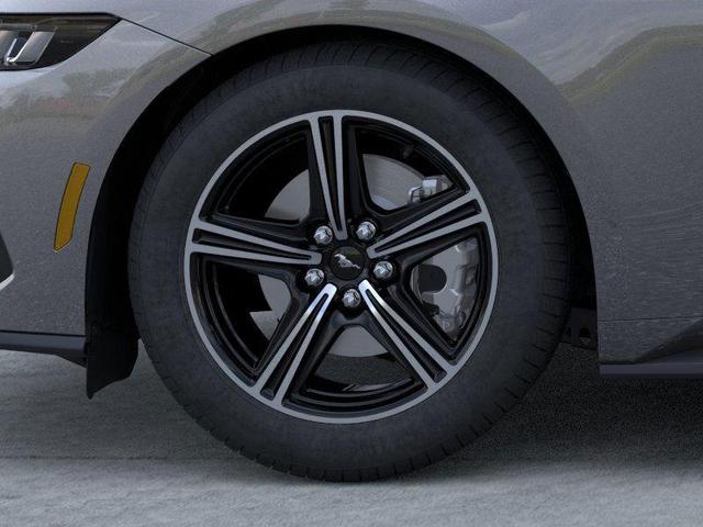 Photo of 2025 Carbonized Gray Metallic Ford Mustang