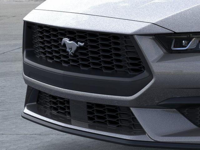 Photo of 2025 Carbonized Gray Metallic Ford Mustang