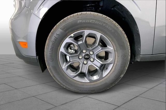 Photo of 2025 Gray Ford Maverick