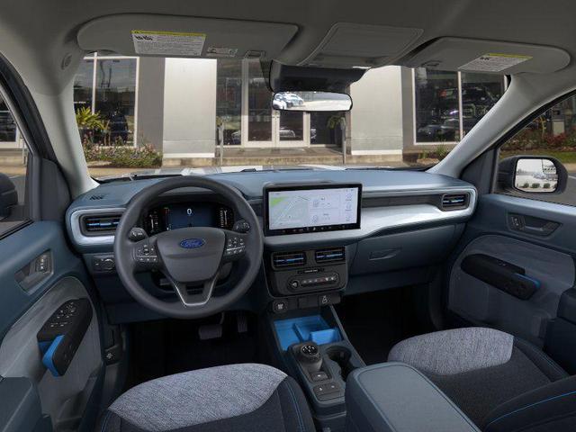 Photo of 2025 Gray Ford Maverick