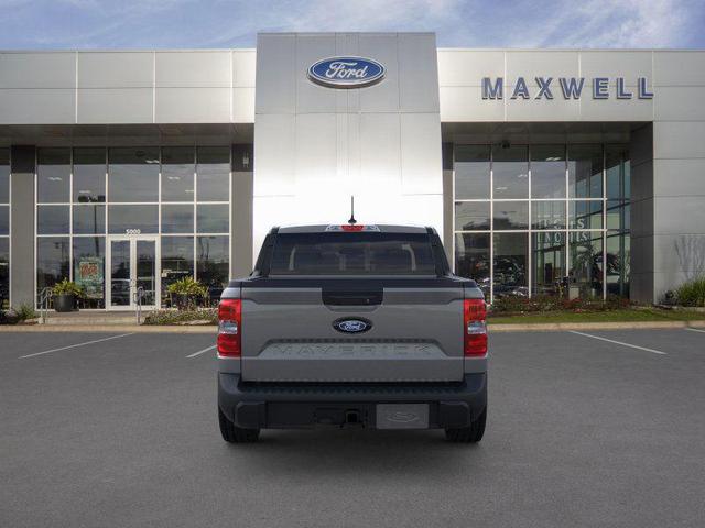 Photo of 2025 Gray Ford Maverick