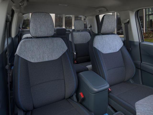 Photo of 2025 Gray Ford Maverick