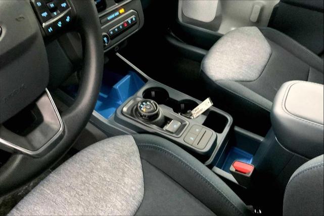 Photo of 2025 Gray Ford Maverick