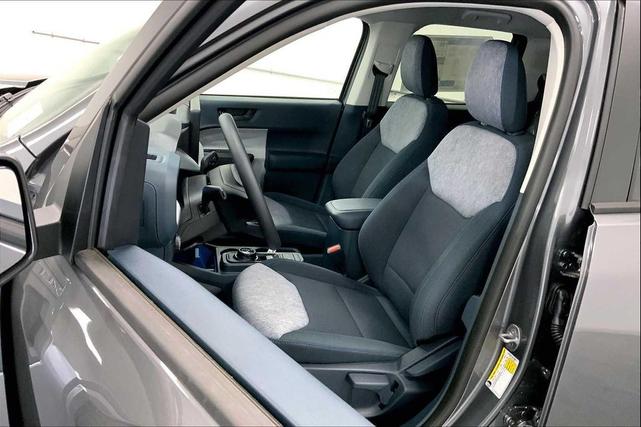 Photo of 2025 Gray Ford Maverick