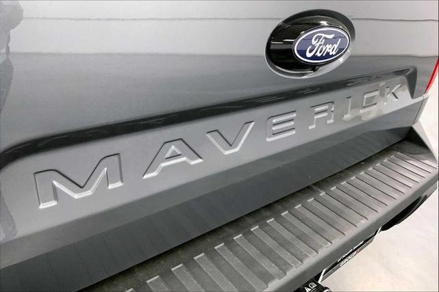 Photo of 2025 Gray Ford Maverick