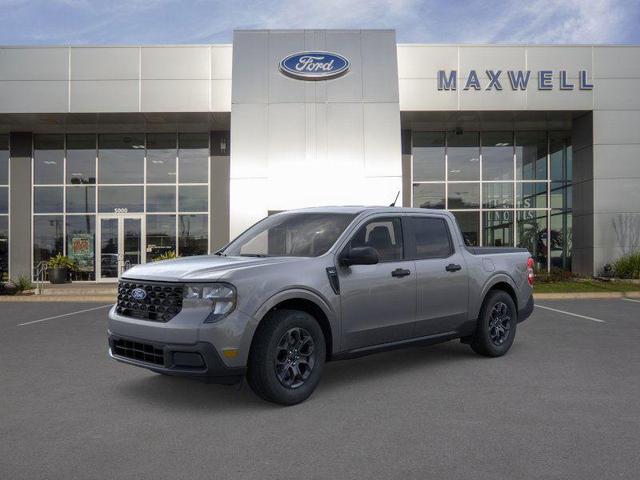 Photo of 2025 Gray Ford Maverick