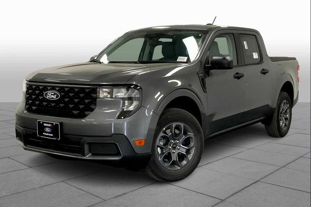 Photo of 2025 Gray Ford Maverick
