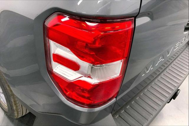 Photo of 2025 Gray Ford Maverick