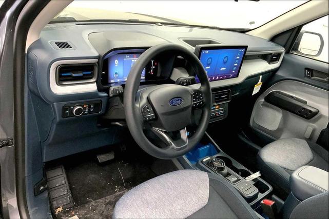 Photo of 2025 Gray Ford Maverick