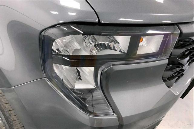Photo of 2025 Gray Ford Maverick