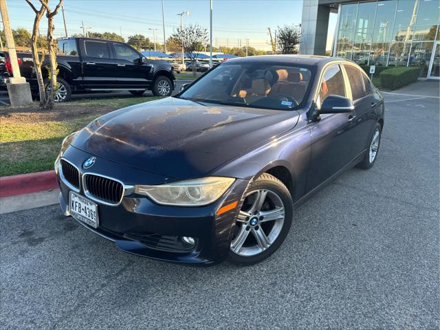 2014 BMW 328