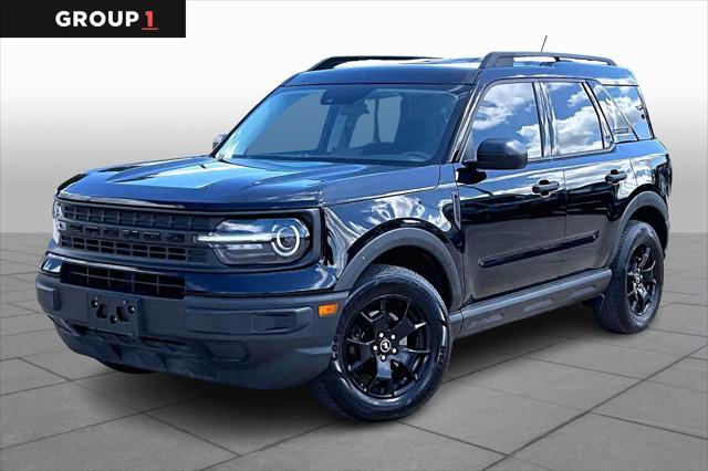 2021 Ford Bronco Sport